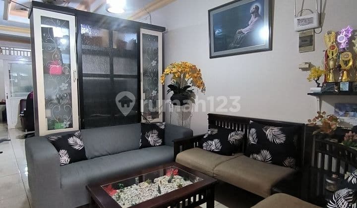 Rumah Dijual Hunian Komplek Lokasi Poris Luas 8X16 Harga Nego