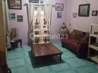 Rumah murah dijual cepat di komplek merpati dekat Citra garden harga nego