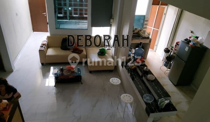 Poris indah rumah dijual 1,5 lantai luas 104m2 harga nego