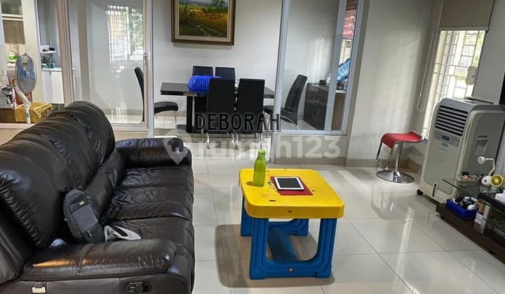 Rumah Di Premier Park 2 Siap Huni Mezzanine 2 Lantai Luas 237m2