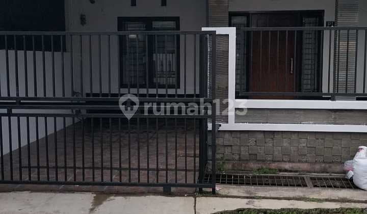 Disewakan Minimal 2 Tahun Rumah di Cluster Taman Royal Lokasi Bagus