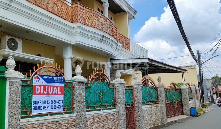 Kalisari, Rumah Bagus, Siap Huni,luas, Asri Dan Jual Murah Lokasi Strategs