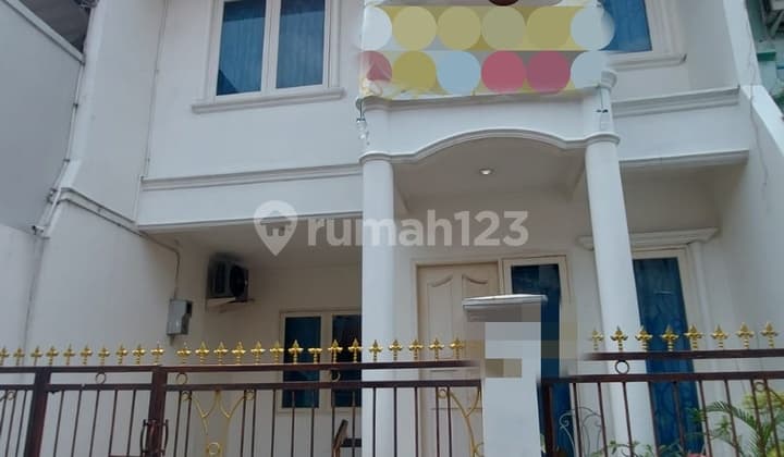 Duren Sawit, Rumah Mungil & Moderngus 2 Lantai, Siap Huni, Murahh, Lokasi Strategis, Dekat Bkt, Tidak Banjir.