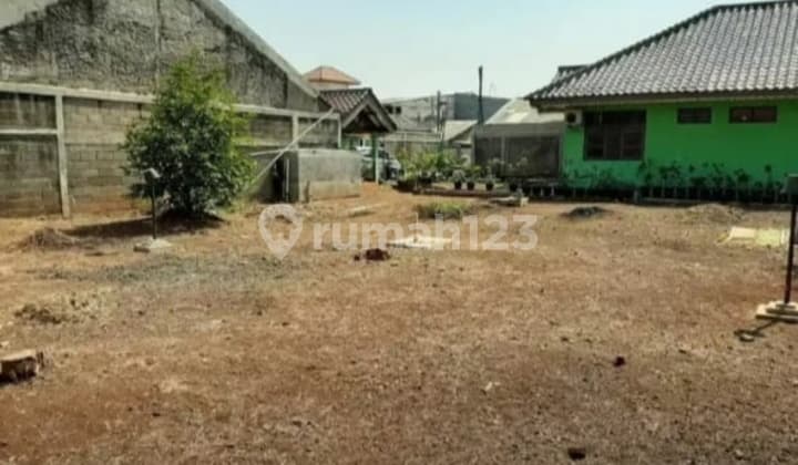 Lahan + Bangunan Di Bawah Harga Pasaran, Dekat Bkt, Dekat Jln Kol.sugiono, R, Cocok Untuk Bikin Kost2/rumah Cluster,/gudang