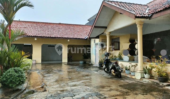 Jual Rumah Murah , Hitung Tanah Saja, Dekat Jln Raya Kalimalang, Dkt Rs Harum, Dekat Toll. Becakayu, Tool Cikampek.aman Tidak Banjir