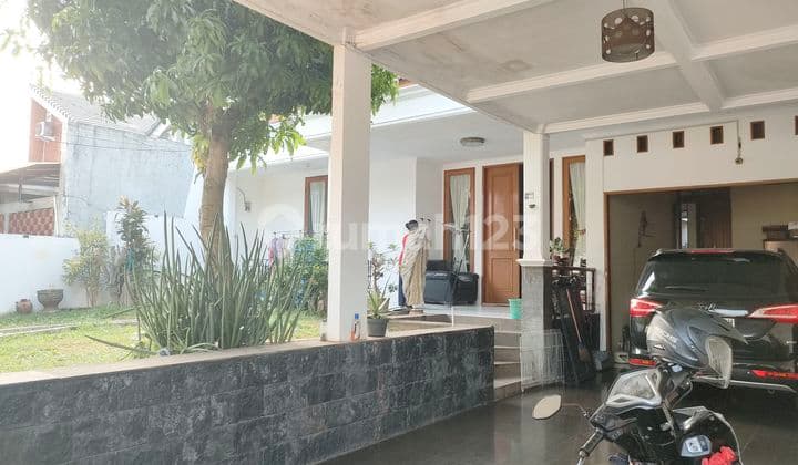 Di jual Rumah Minimalis modern, komplek MasNaga,Cakung, dekat stasiun Bekasi. Aman, Tidak Banjir