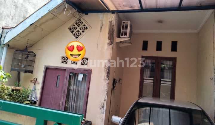 Rumah Murah Duren Sawit, Rumah Tua Dalam Komplek,Jual Murahhh, Deket Bkt, Deket Jln Kol.sugiono, ,Deket Stasiun Klender. Dekat Bkt