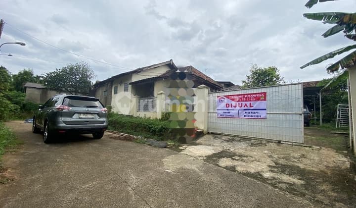 Dijual Lahan Peternakan Sapi Aktif + Sapi & Perlengkapan - Pondok Ranggon Jakarta Timur