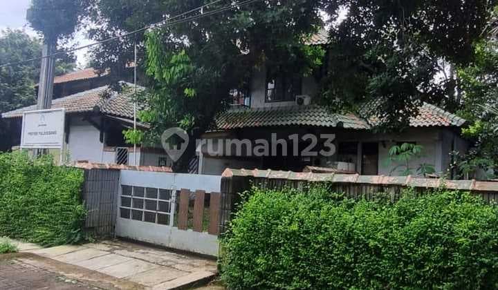 Hitung Tanahr LT 995M² Dalam Komplek Duren Sawit - Cocok Cluster Exclusive! Lokasi Sangat Strategis Deket Stasiun, Deket Plaza Buaran