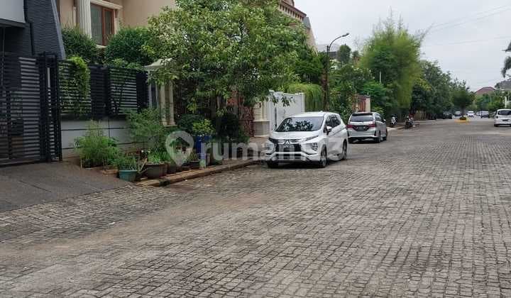 25 Juta per Meter, Luas Tanah 238.5 m2, Villa Permata Gading, Tanah di Kelapa Gading