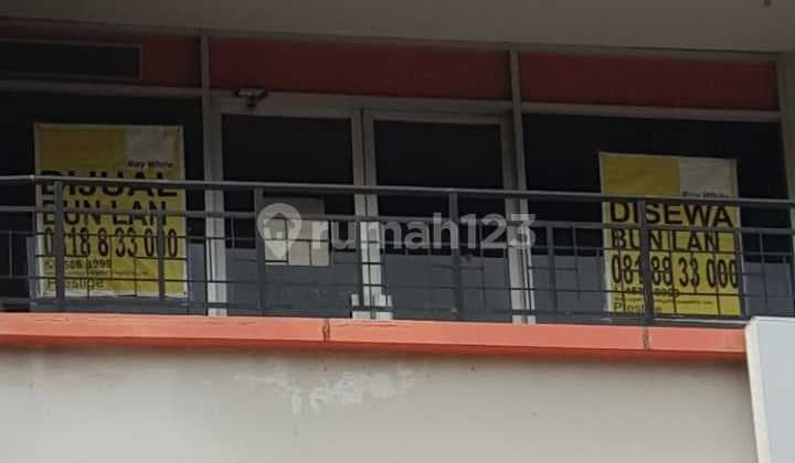 DISEWAKAN UNTUK KANTOR LUAS 83M. LOKASI DI APT WGP.KLP GADING