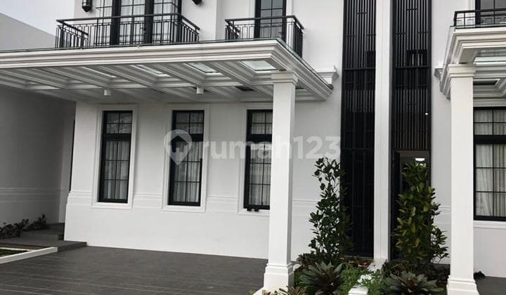 Hook, 3 Lantai, Luas Tanah 276 m2, Summarecon Bogor, Rumah di Bogor