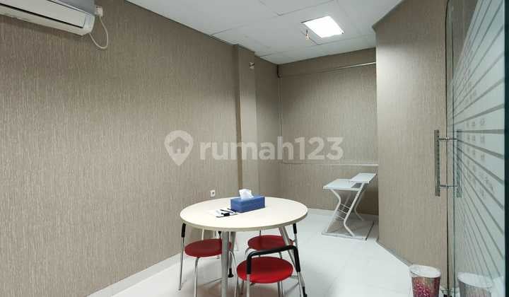 Ruko Cempaka Mas, Jakarta Pusat Bagus HGB