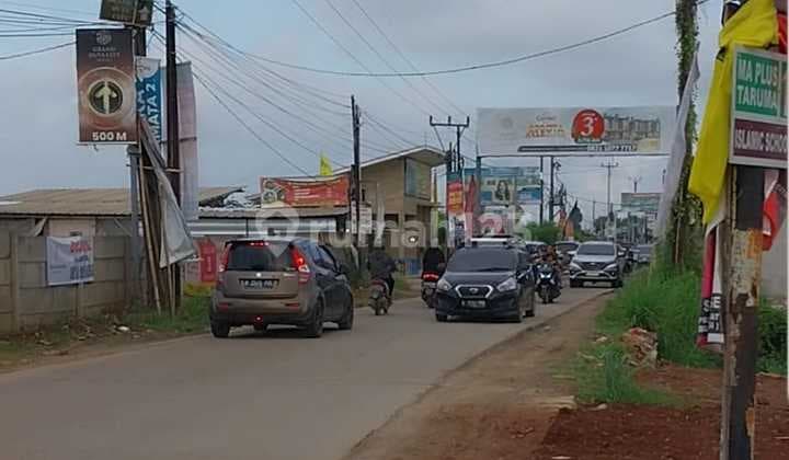 Freehold land in West Bekasi, Bekasi, SHM 5000 m2