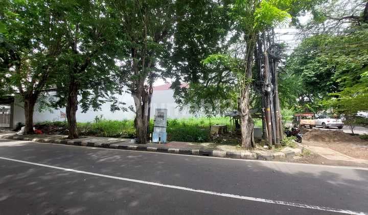 Tanah, di Sunter,Disewakan Cocok Untu Buka Usaha