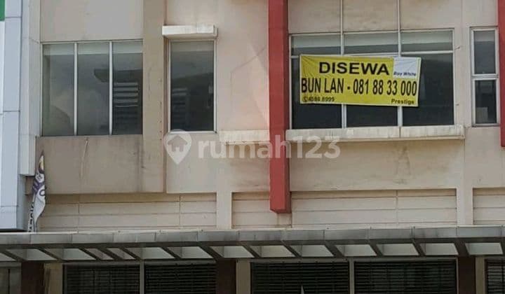 Renovated Ruko Orchard Kelapa Gading, North Jakarta 306 m2