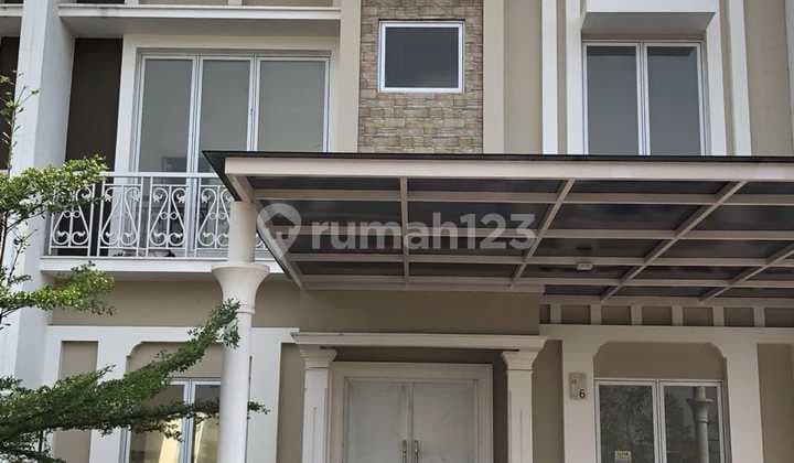 Rumah Kontrakan Terenovasi Jakarta Garden City, Jakarta Timur
