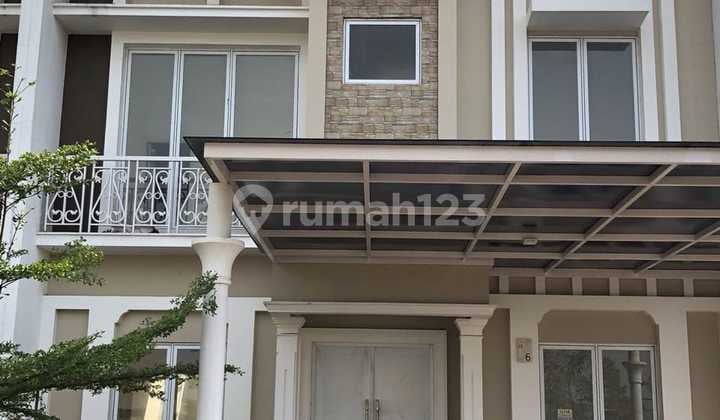 Rumah Kontrakan Terenovasi Jakarta Garden City, Jakarta Timur