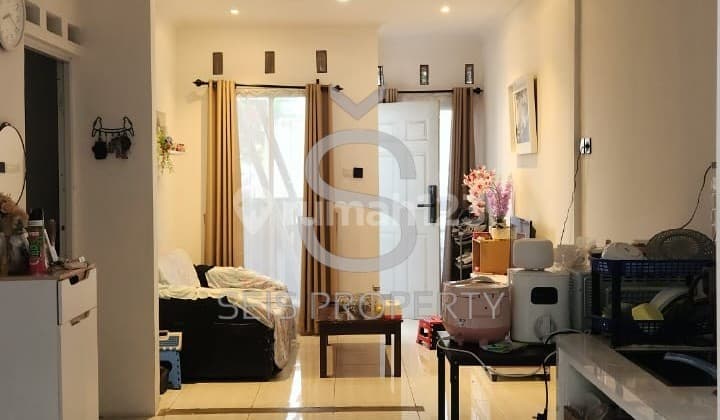 Rumah Bagus SHM di Pusat Kota Cimahi, Cimahi Siap Huni