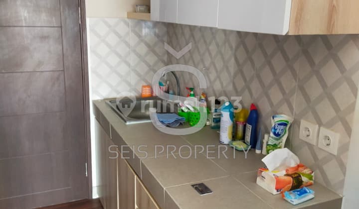 Apartment di msquare cibaduyut Furnished