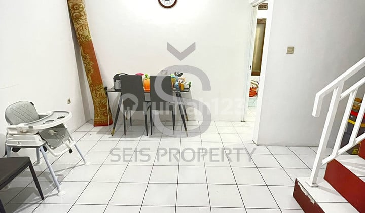Rumah Bagus Unfurnished Mandalajati, Bandung SHM