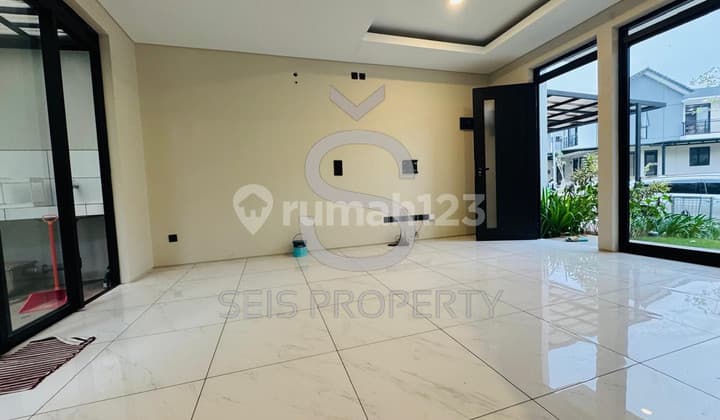 Rumah Bagus Unfurnished SHM Kota Baru Parahyangan, Bandung