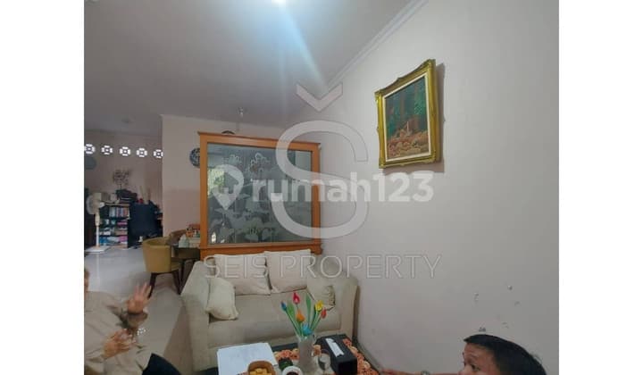 Rumah Bagus Unfurnished HGB Ciwastra, Bandung
