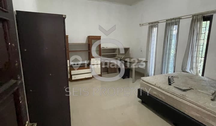 Rumah Bagus Geger Kalong, Bandung SHM