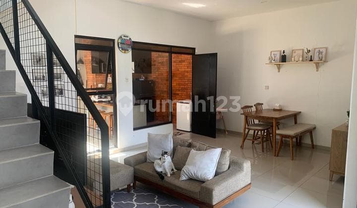 Rumah Bagus Di Pasir Impun Cimenyan Bandung Dalam Cluster