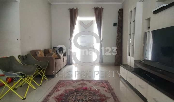Rumah Bagus Unfurnished SHM Margaasih, Bandung