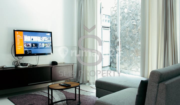 Rumah Bagus Furnished Setiabudi, Bandung SHM