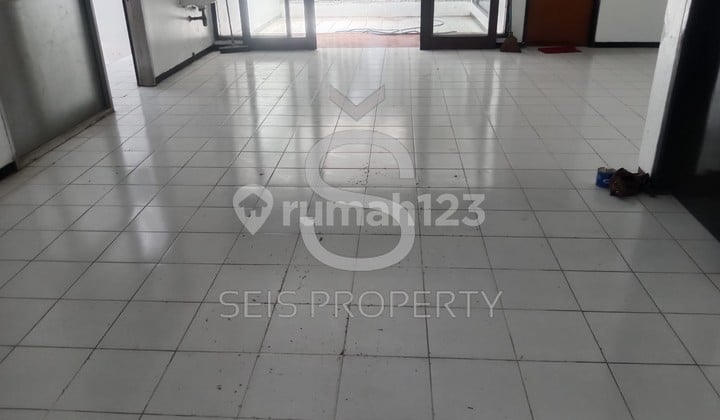 Rumah Kontrakan Unfurnished Babakan Ciparay, Bandung SHM