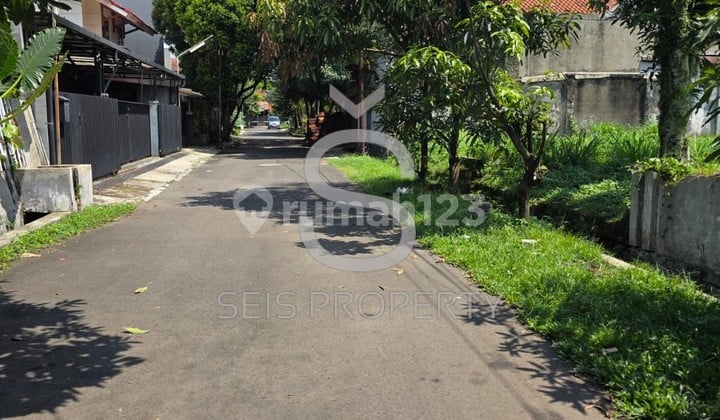 Rumah Hitung Tanah 152 m2 Bojongloa Kidul, Bandung