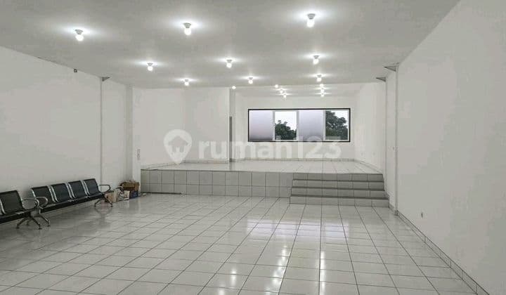 Ruang-usaha Di Gegerkalong Bandung, Jl. Gegerkalong Hilir