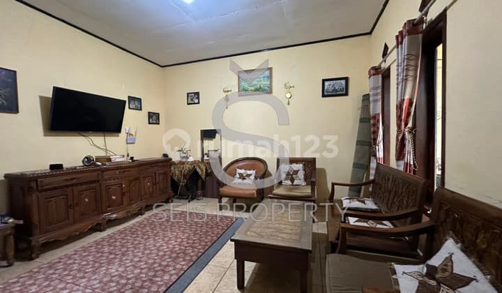 Rumah Butuh Minim Renovasi Unfurnished SHM Padalarang, Bandung Barat