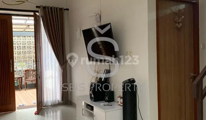 Nice Semi Furnished House in Padalarang city, Bali, West Bandung, SHM