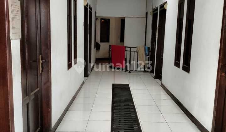 Kost 268 m2 SHM sayap Pajajaran, Bandung akses 1 mobil kecil