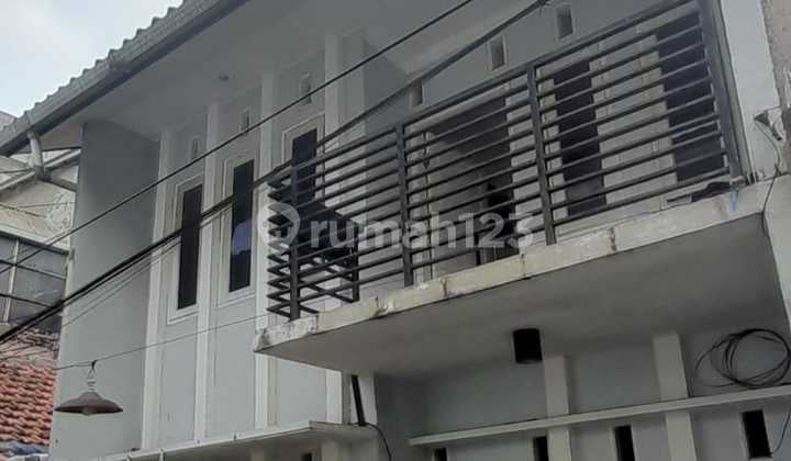 Rumah Bagus Unfurnished SHM Gatot Subroto, Bandung
