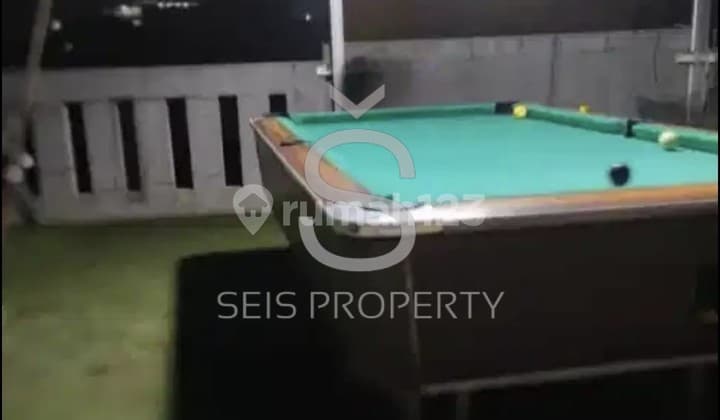 Rumah Bagus Unfurnished Cibeunying Kidul, Bandung SHM