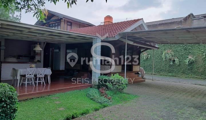 Rumah Bagus Unfurnished SHM di Cihanjuang Atas, Bandung Barat