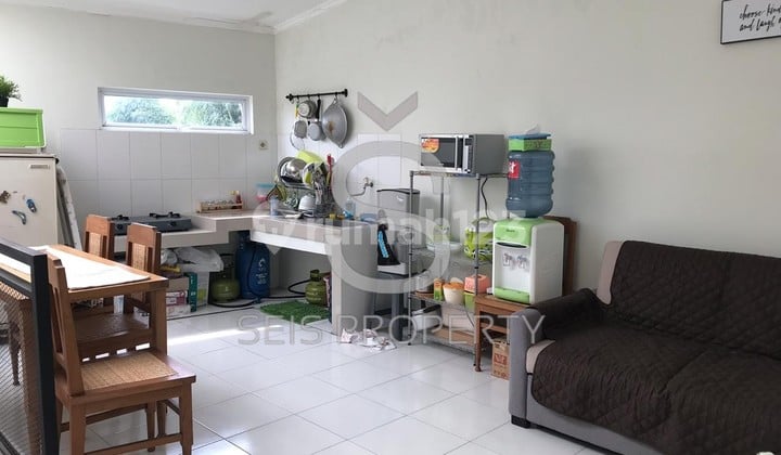 Rumah Bagus Furnished SHM di Padaasih, Bandung Barat Bagus Siap Huni