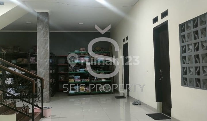 Rumah Bagus Unfurnished SHM di pharmindo Cimahi Selatan, Cimahi