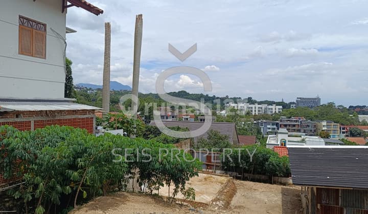 Tanah 530 m2 Dago Pakar, Bandung SHM