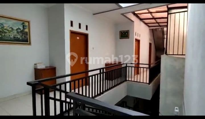 Rumah Kos 3 Lantai Di Cisitu Lama Dago Bandung Masuk Gang