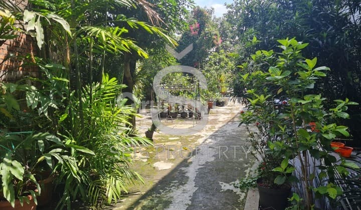 Rumah di Mainroad Caringin Bandung Cocok untuk gudang dekat tol kopo