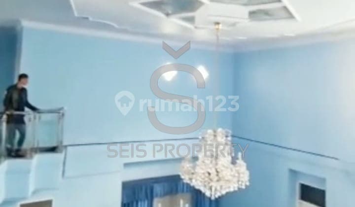 Rumah 2 Lantai Bagus Furnished di Komplek Kurdi, Bandung