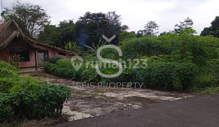 Tanah di Jl Cibatu Padalarang, Bandung 810 m²