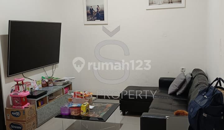 Rumah Bagus Unfurnished SHM Taman Kopo Indah, Bandung