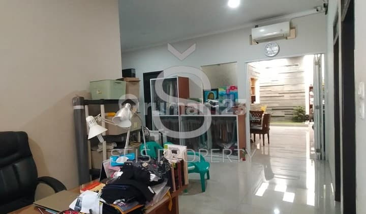 Rumah Bagus Semi Furnished Holis Cigondewah, Bandung SHM
