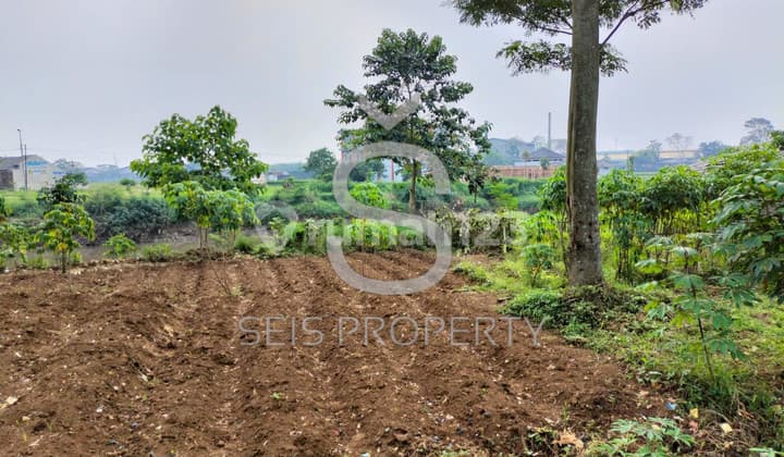Tanah 1040 m2 SHM Baleendah, Bandung
